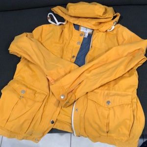 Forever 21 yellow jacket